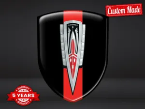 Oldsmobile Pegatinas Automotrices Edición Estilo Alta Gama
